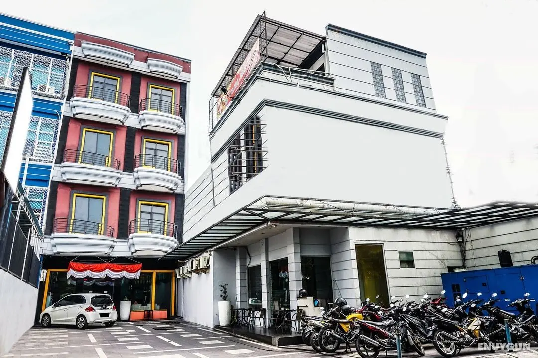 Belvena Mangga Besar V - Dış Mekan