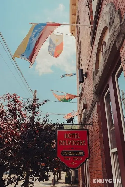 The Hotel Belvidere - Öne Çıkan Resim
