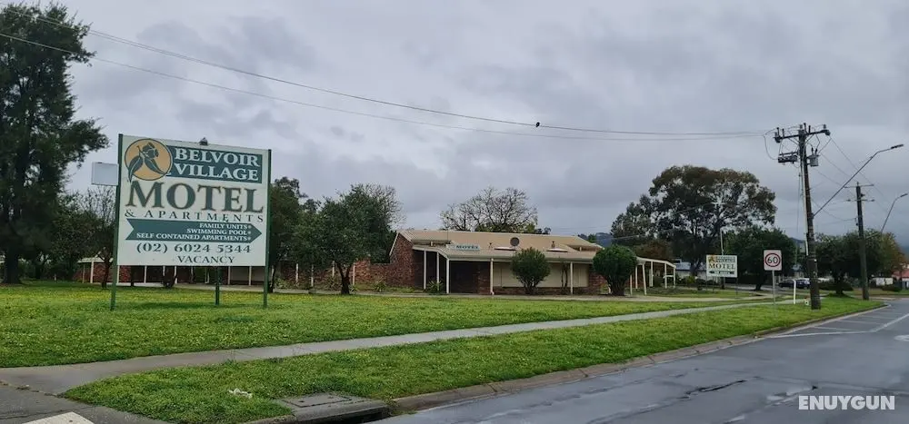 Belvoir Village Motel & Apartments Wodonga - Öne Çıkan Resim