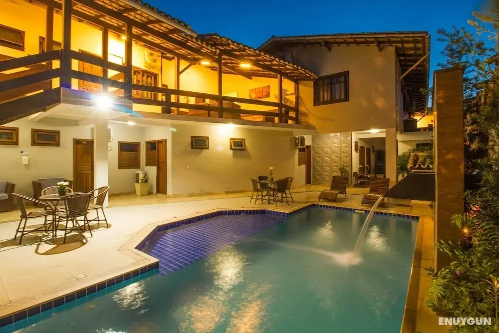 Hotel Bem Brasil - Havuz