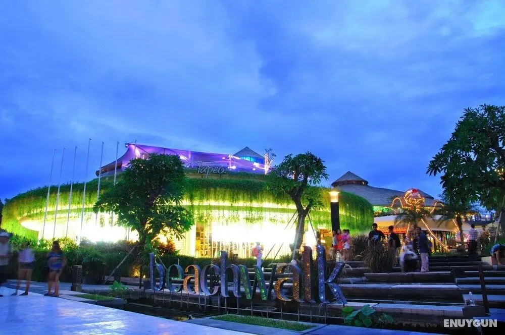 Bemo Corner Guest House - Dış Mekan