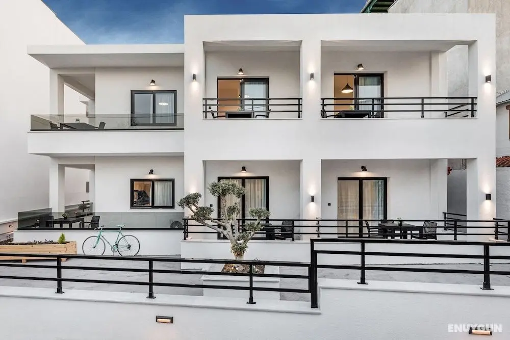 Bemyguest Plus Villa Chrisanthi - Öne Çıkan Resim