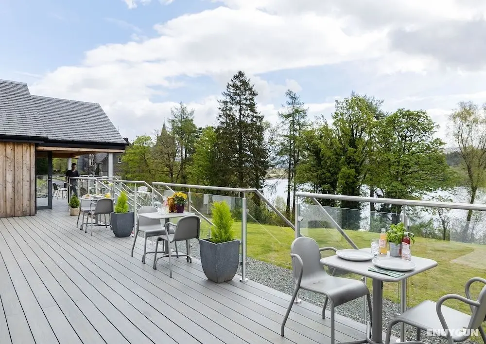 Ben Cruachan inn - Dış Mekanlar