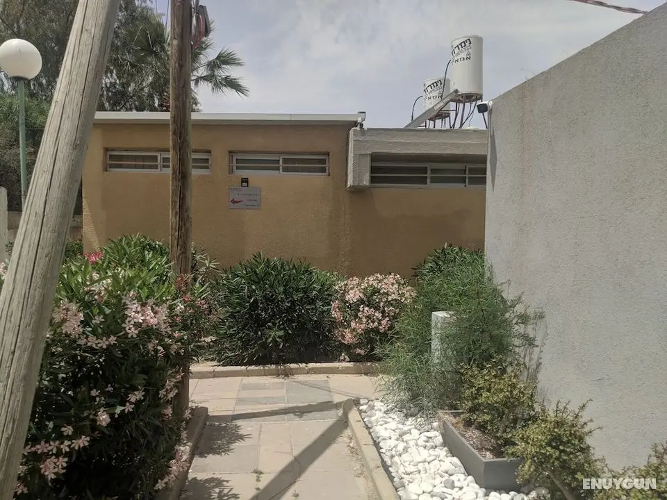 Ben Gurion GuestHouse Beer Sheva - Dış Mekan