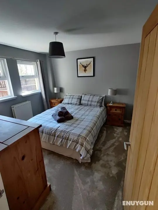 Ben Vorlich Cottage - Öne Çıkan Resim