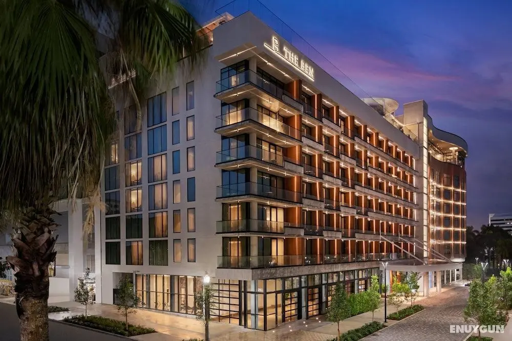 The Ben West Palm, Autograph Collection - Öne Çıkan Resim