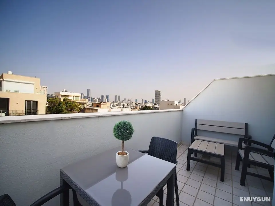 Ben Yehuda Apartments - Oda