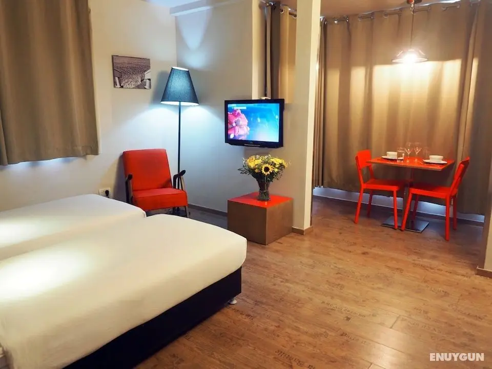 Ben Yehuda Apartments - Öne Çıkan Resim