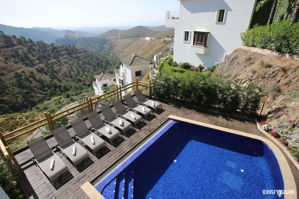 Villa Benahavis Hills Country Club & Spa - Öne Çıkan Resim