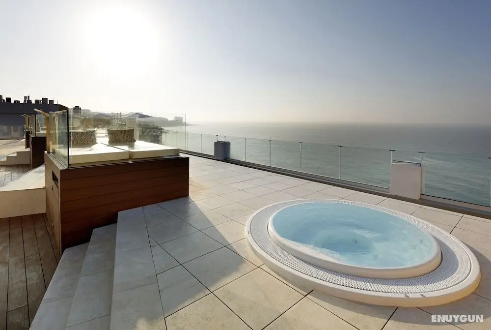 Benalma Hotel Costa del Sol - Havuz