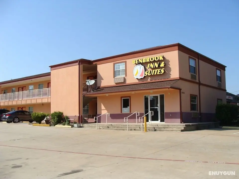 Benbrook Inn & Suites - Öne Çıkan Resim
