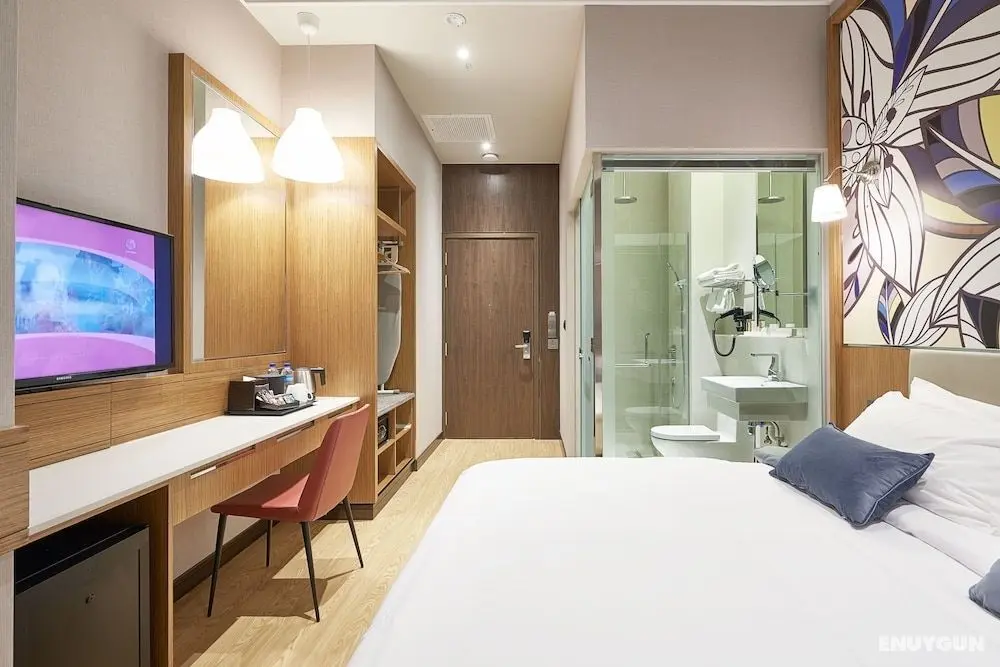 Hotel Bencoolen@Hong Kong Street - Öne Çıkan Resim