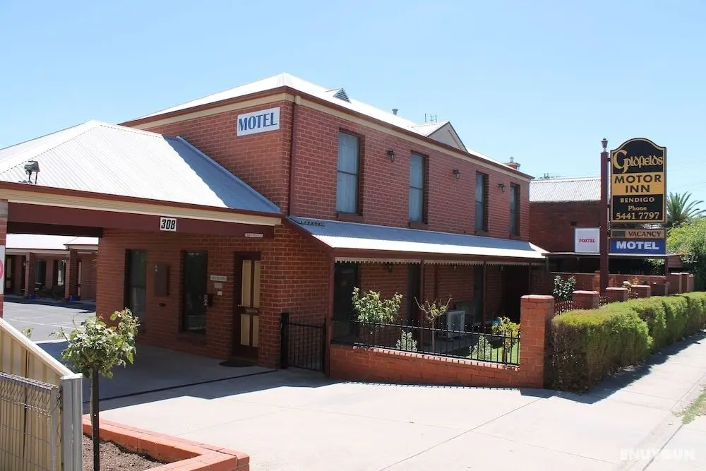 Bendigo Goldfields Motor Inn - Öne Çıkan Resim