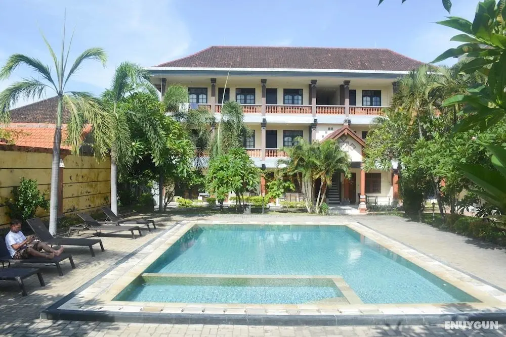 Beneyasa Beach Inn 1 - Havuz