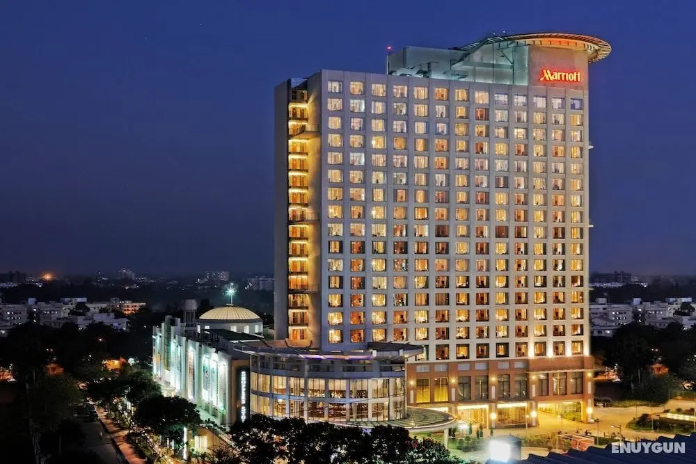 Bengaluru Marriott Hotel Whitefield - Dış Mekan