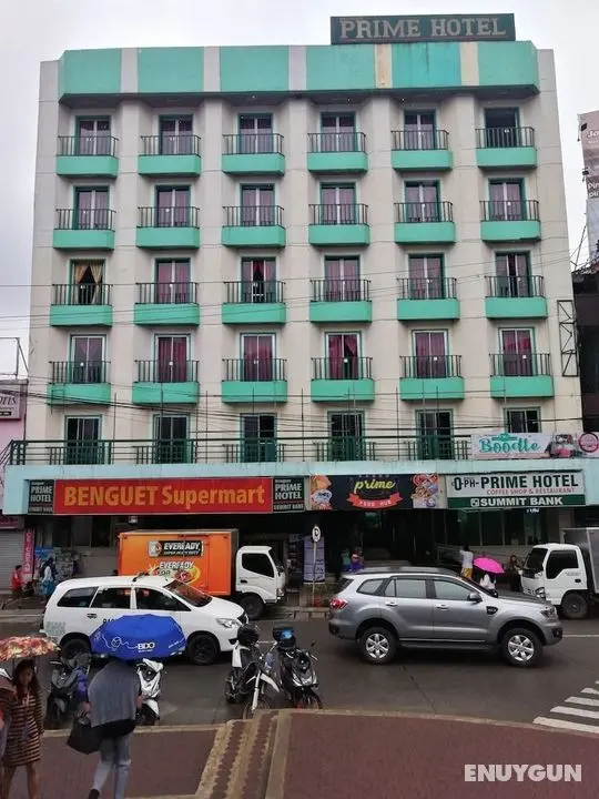Benguet Prime Hotel - Öne Çıkan Resim