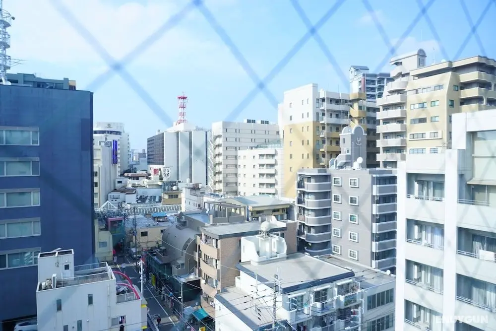 Benikea Calton Hotel Fukuoka Tenjin - Konum Öne Çıkanlar