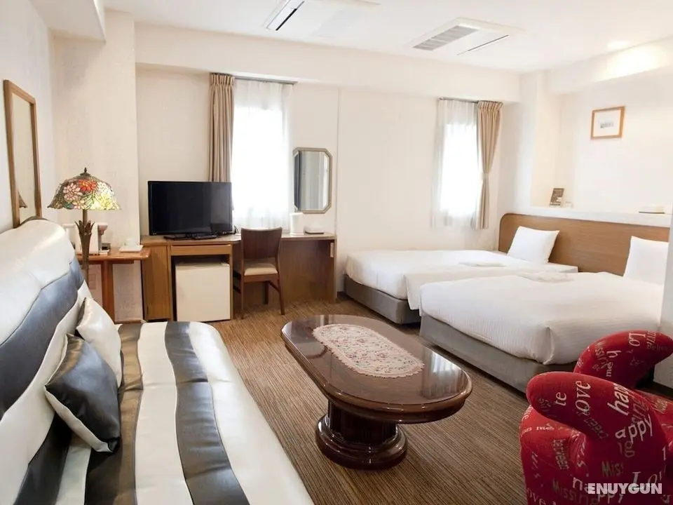 Benikea Calton Hotel Fukuoka Tenjin - Öne Çıkan Resim