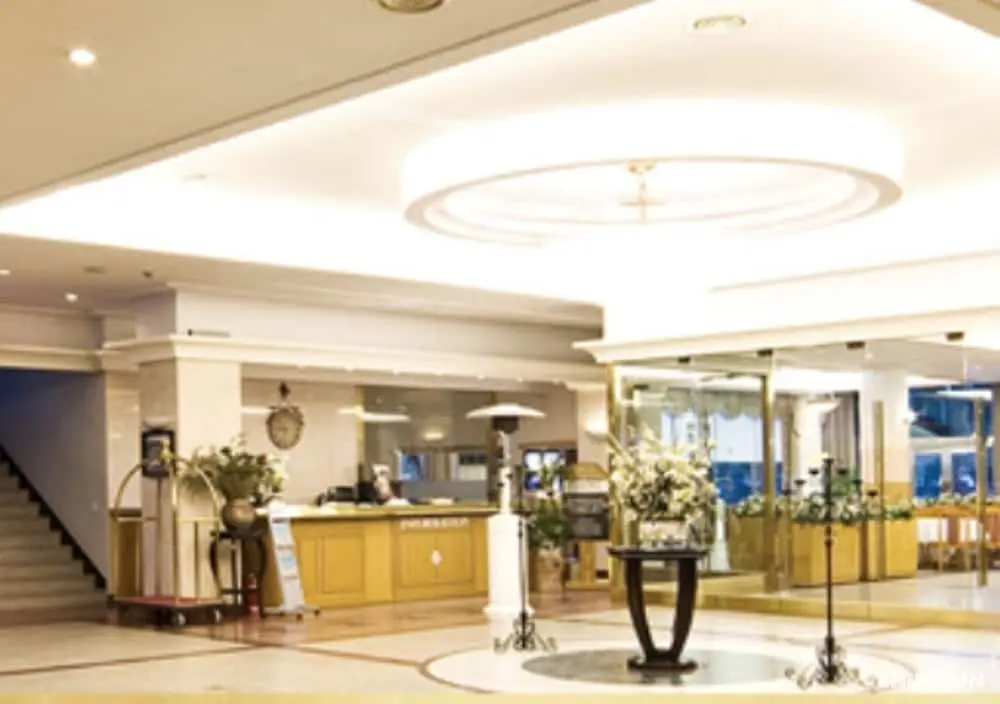 Benikea San & Bada Jumunjin Resort - Lobi