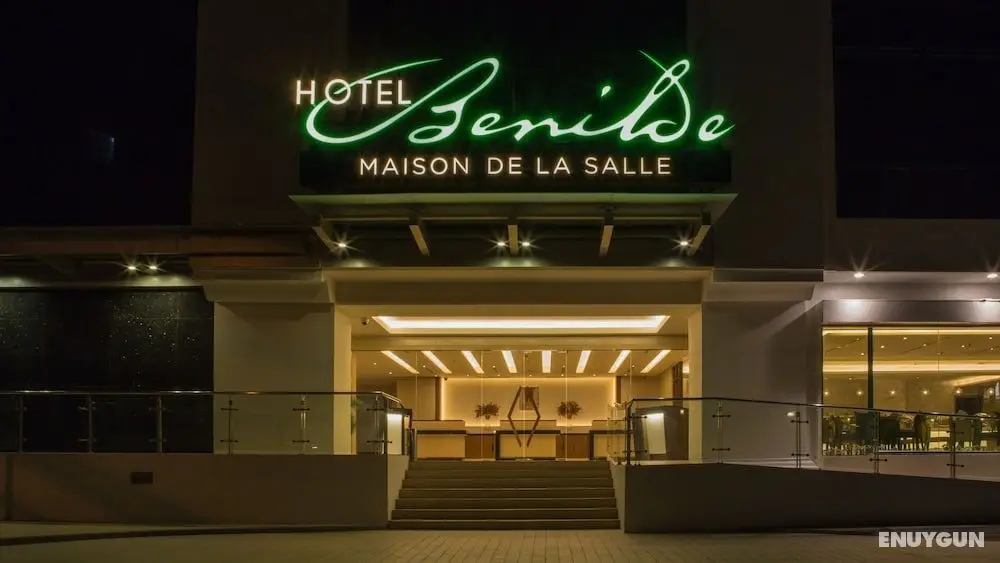 Hotel Benilde Maison De La Salle - Öne Çıkan Resim