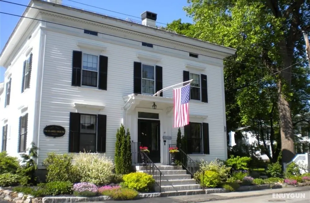 Benjamin F. Packard House - Öne Çıkan Resim