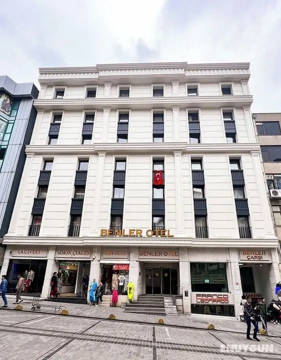 Benler Hotel - Öne Çıkan Resim