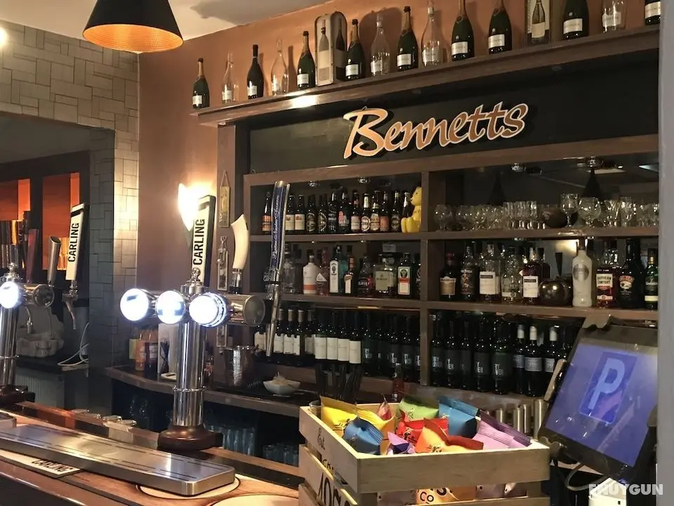 Bennetts Hotel - Öne Çıkan Resim