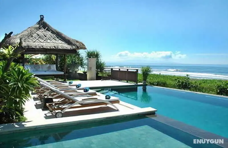 The Benoa Beach Front Villas & Spa - Genel