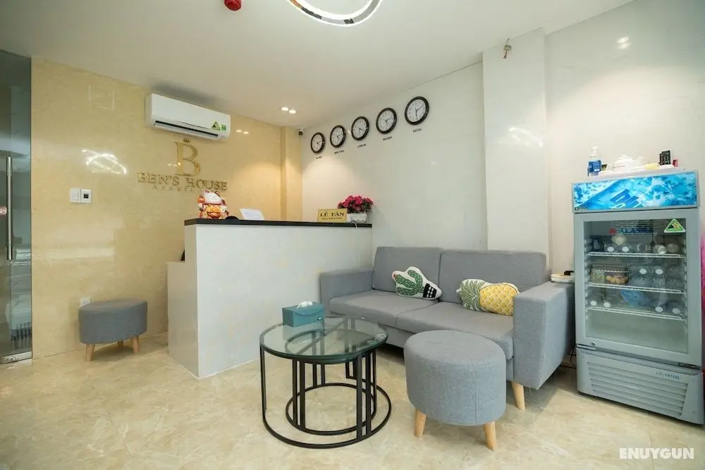 Ben's House Apartment - Öne Çıkan Resim