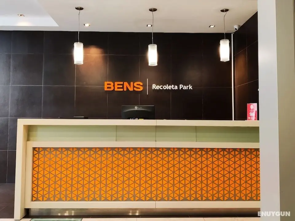 BENS - Recoleta Park - Lobi