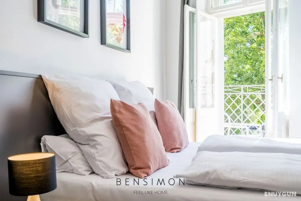 BENSIMON apartments Prenzlauer Berg - Öne Çıkan Resim