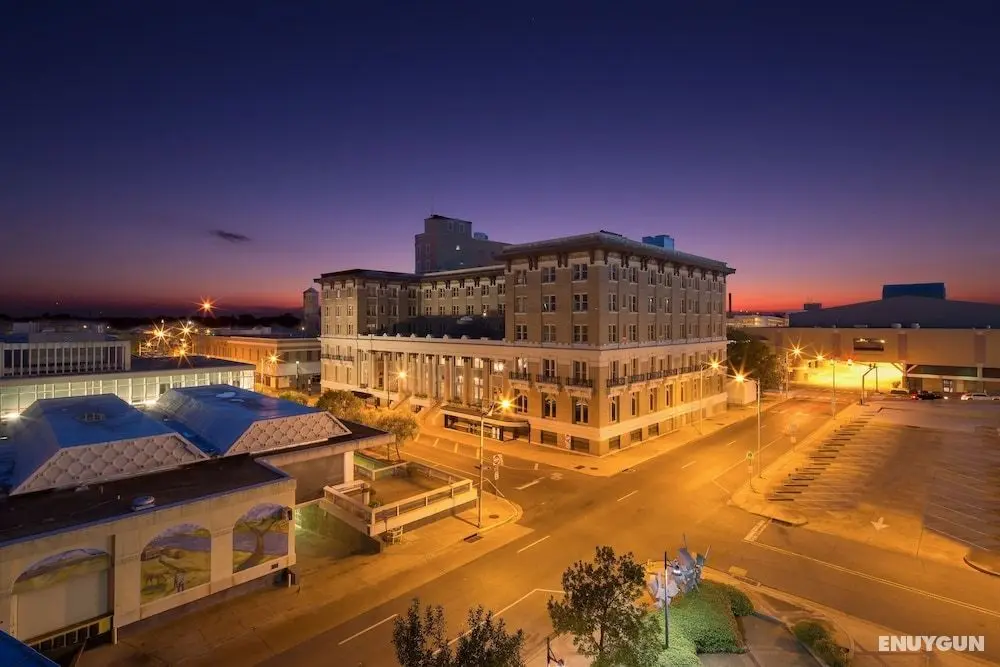 Hotel Bentley - Dış Mekan