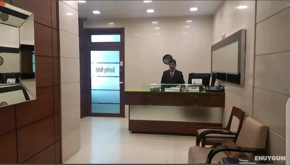 Bentley Hotel Churchgate - Öne Çıkan Resim