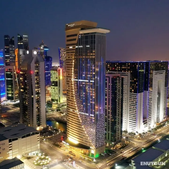 The Bentley Luxury Hotel and Suites - Öne Çıkan Resim