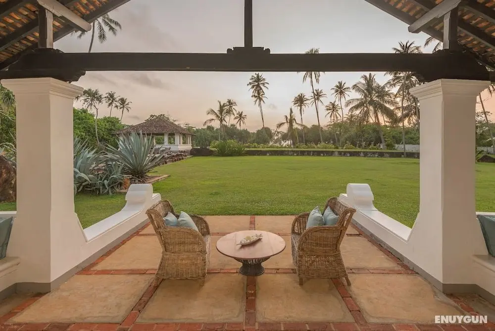 The Villa Bentota by KK Collection - Misafir Tesisleri ve Hizmetleri
