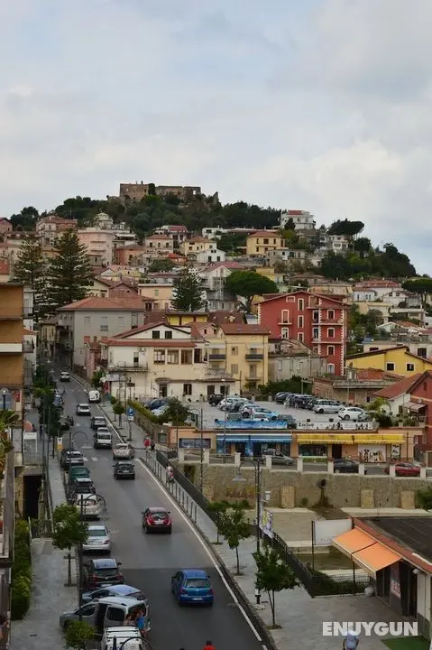 Benvenuti al Centro - Öne Çıkan Resim