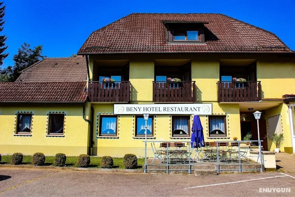 Beny Hotel Restaurant - Öne Çıkan Resim