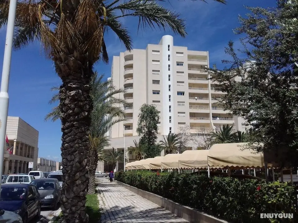 Benzineb Immo Centre Urbain Nord - Dış Mekan