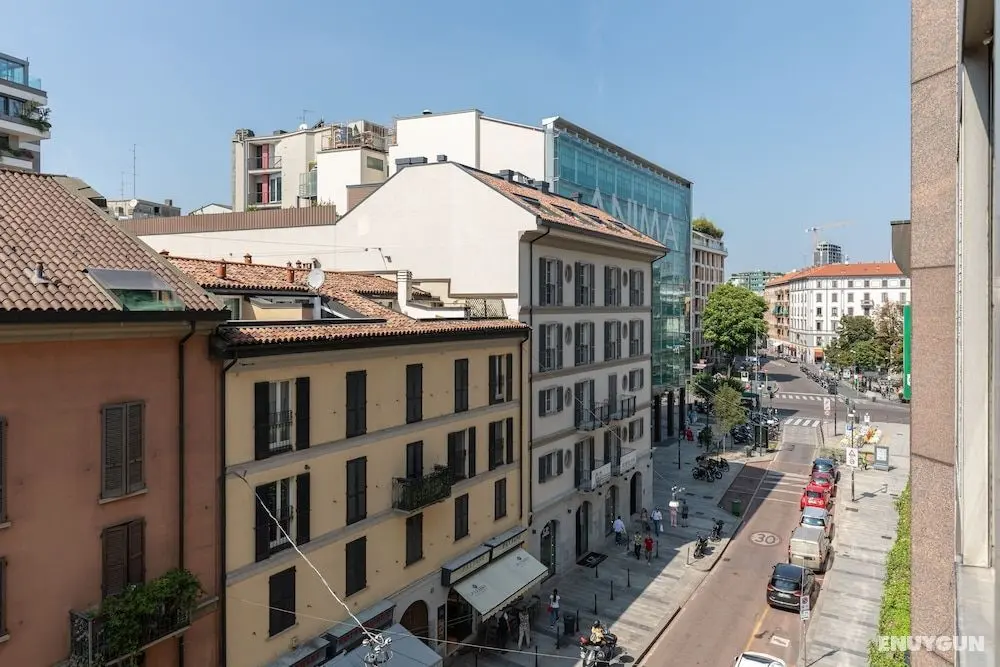 BePlace Garibaldi Suites - Dış Mekan