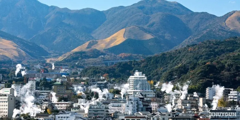 Beppu no OYADO Kagaya - Konum Öne Çıkanlar