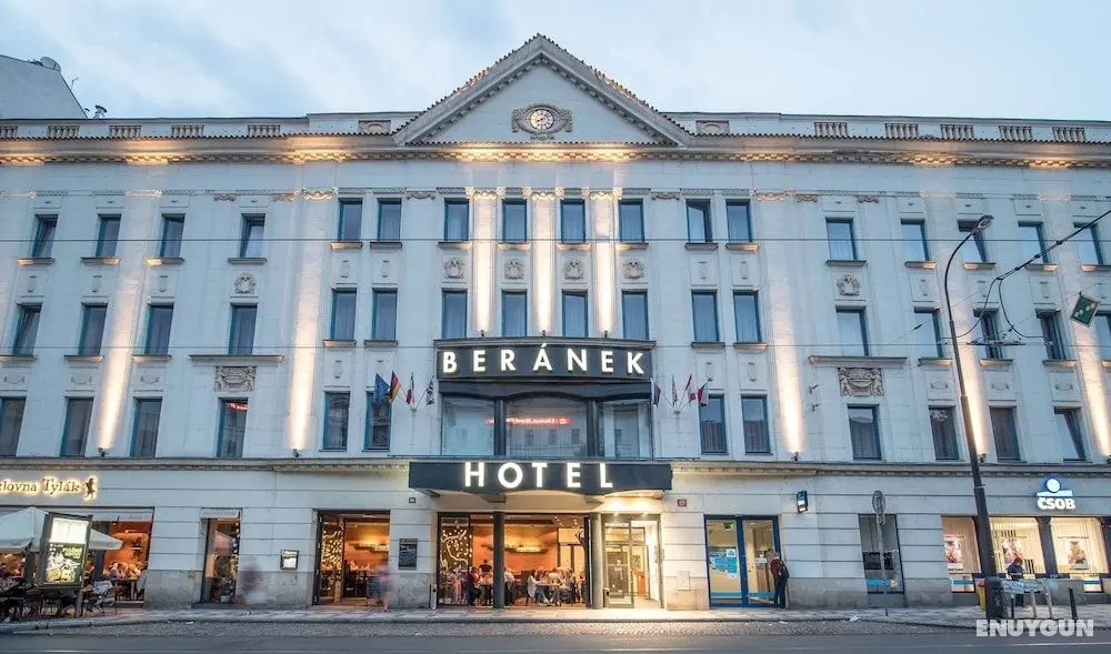 Hotel Beranek Prague - Öne Çıkan Resim