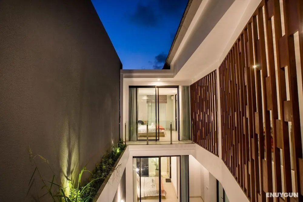 Berawa Bali Beach Villas by The Kunci - Dış Mekan