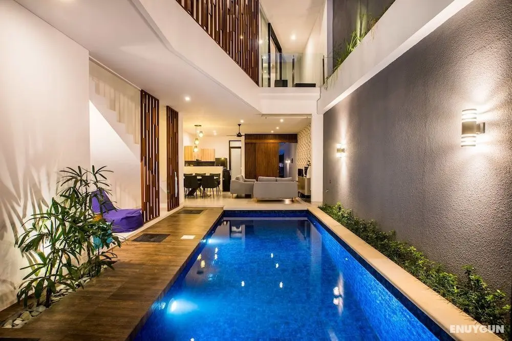Berawa Bali Beach Villas by The Kunci - Öne Çıkan Resim