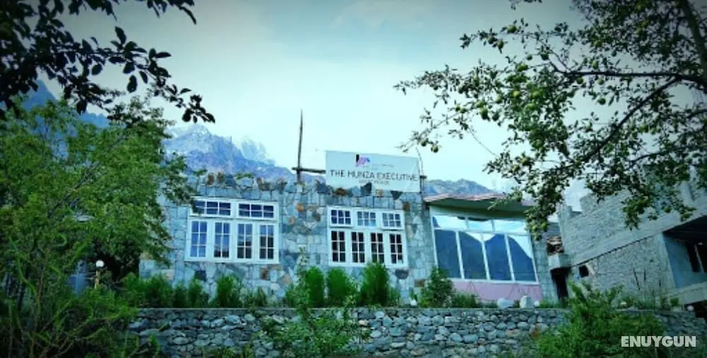 Bercha Guest House Dorkhan Hunza - Öne Çıkan Resim