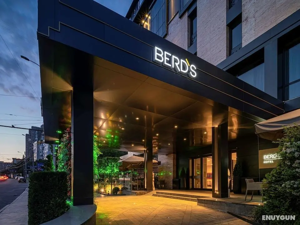 BERDS Chisinau Mgallery Hotel Collection - Öne Çıkan Resim