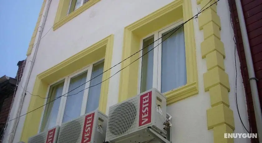 Bereket Apart Hotel - Dış Mekan