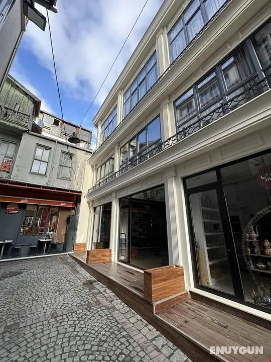 Berfinn Hotel - Dış Mekan