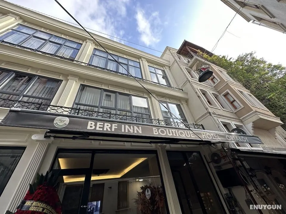 Berfinn Hotel Ortaköy - Öne Çıkan Resim
