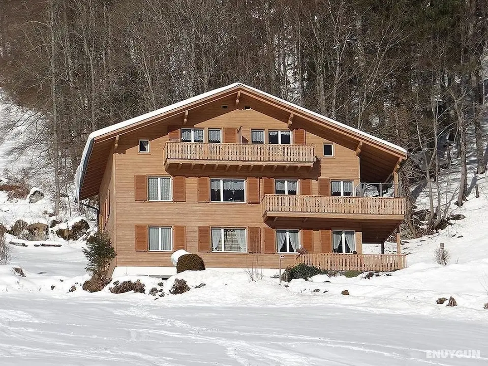 Berg Engelberg in Engelberg - Öne Çıkan Resim