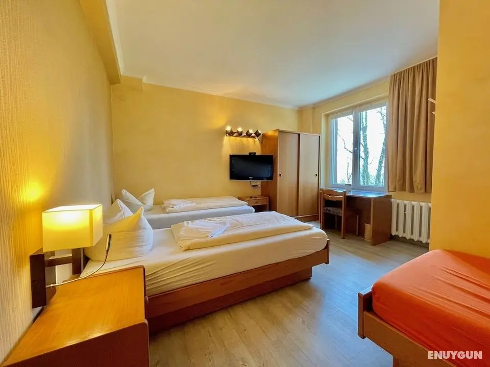 Berghotel Rotstein - Oda